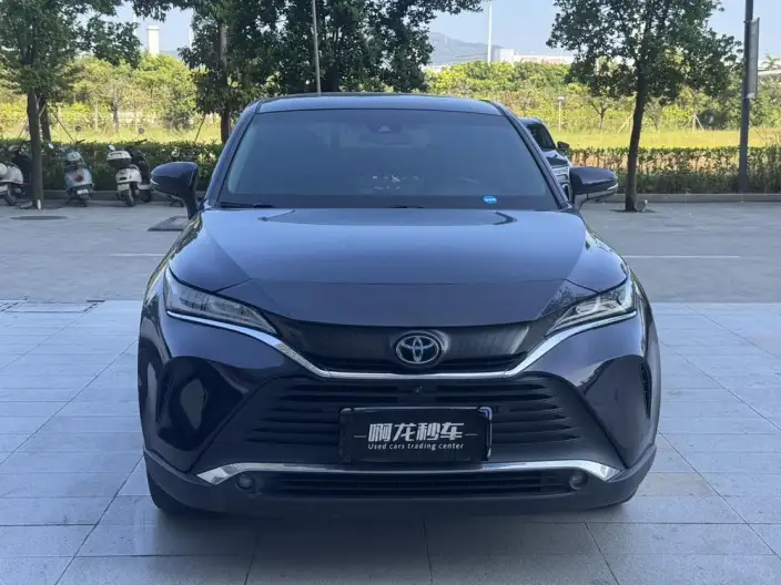 Toyota Harrier 2022 Model 2.0L CVT 2WD Exclusive Edition – фото 2