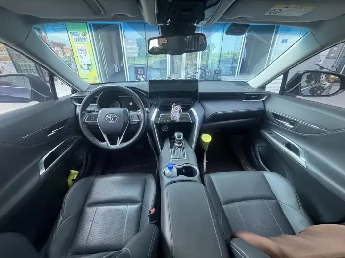 Toyota Harrier 2022 Model 2.0L CVT 2WD Exclusive Edition – фото 6