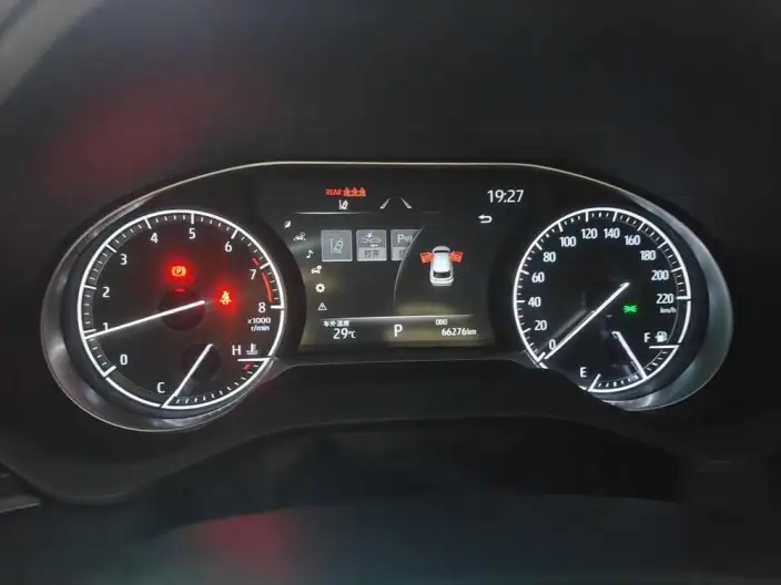 Toyota Harrier 2022 Model 2.0L CVT 2WD Exclusive Edition – фото 7