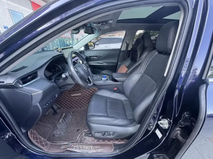 Toyota Harrier 2022 Model 2.0L CVT 2WD Exclusive Edition – фото 8