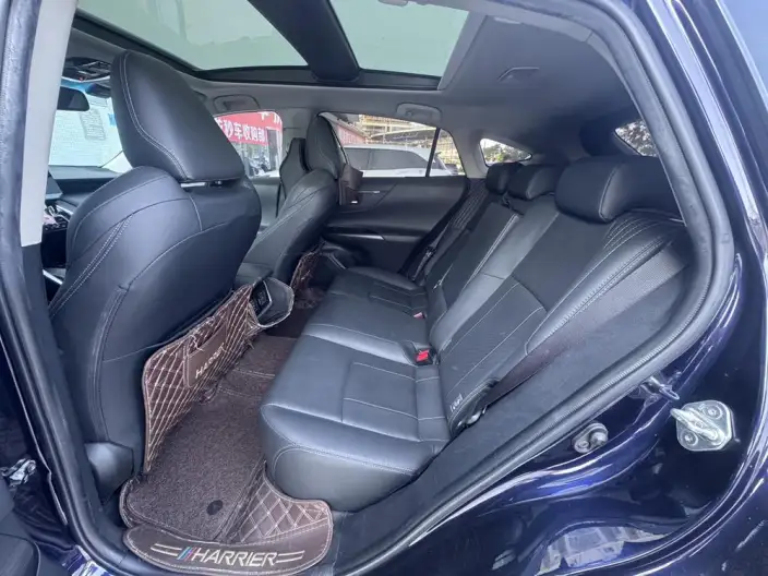 Toyota Harrier 2022 Model 2.0L CVT 2WD Exclusive Edition – фото 9