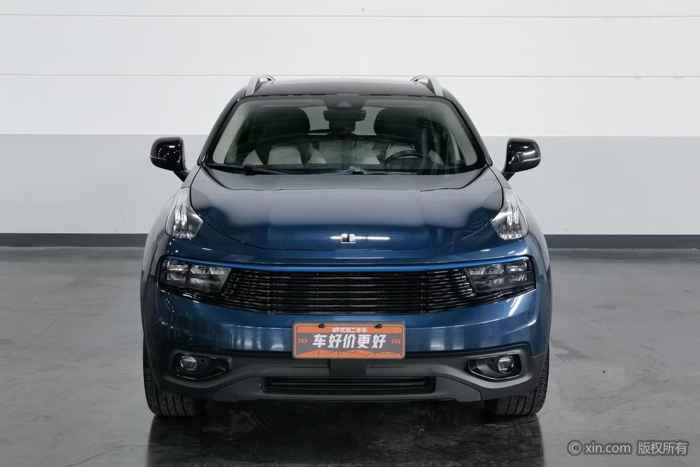 Lynk & Co 01 2017 модификация 2.0T 2WD Shine Pro Edition – фото 2