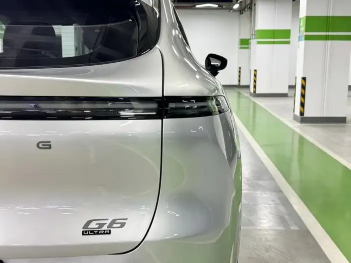 XPeng G6 2026 Model EV 625 Max Ultimate Edition – фото 8
