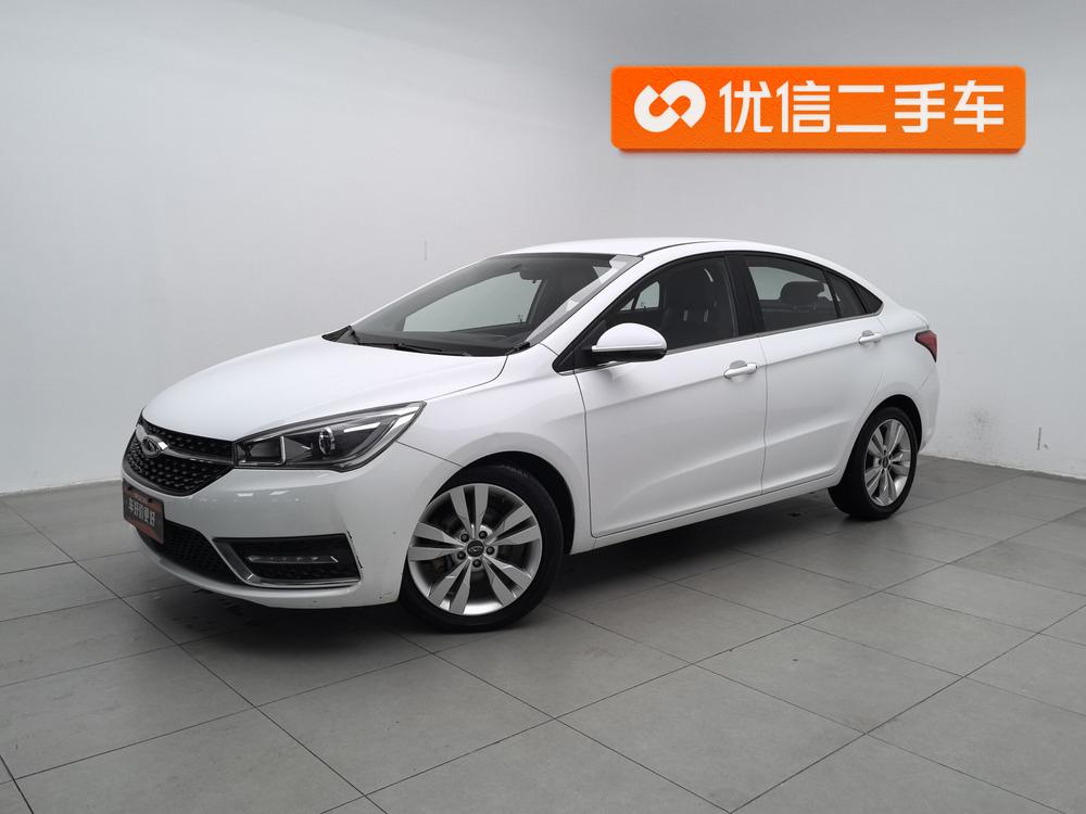 Chery Arrizo 5 2016 1.5L CVT Trend – фото 1