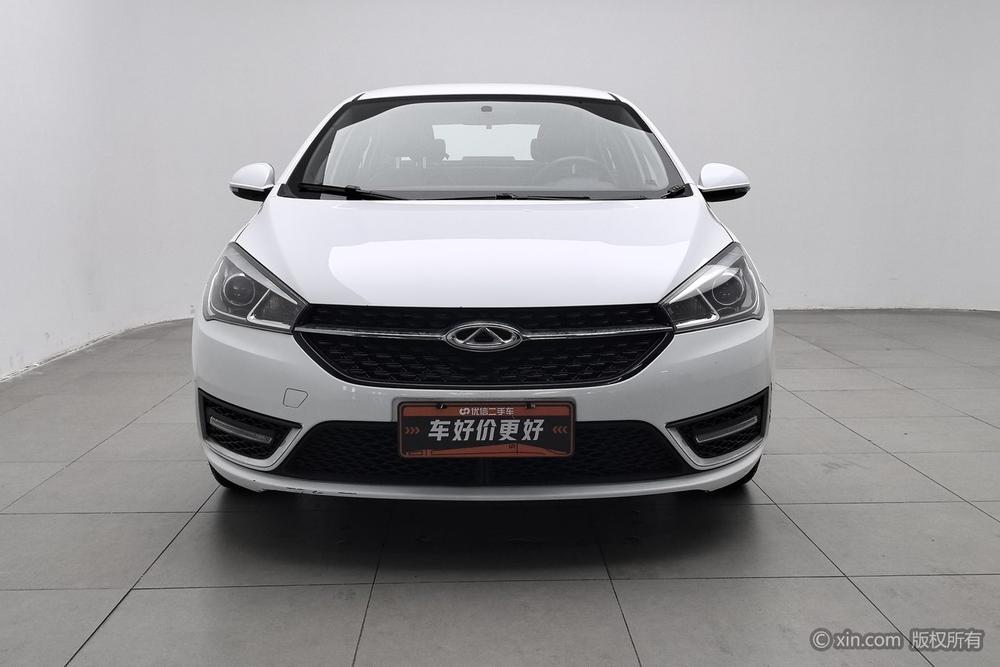 Chery Arrizo 5 2016 1.5L CVT Trend – фото 2