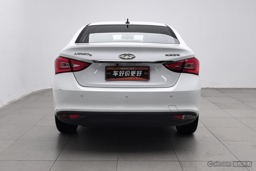 Chery Arrizo 5 2016 1.5L CVT Trend – фото 3