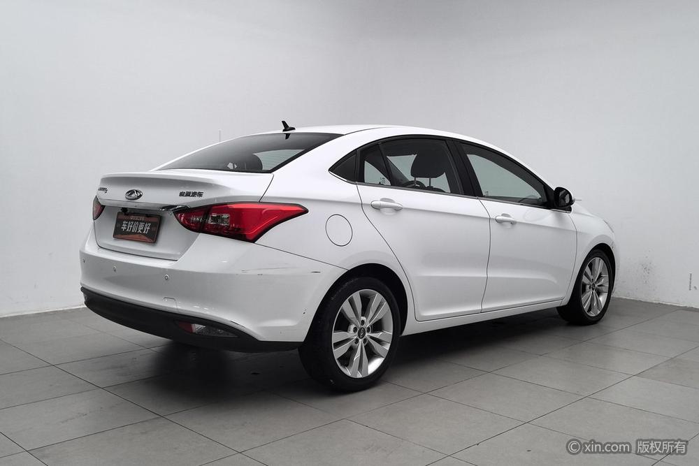 Chery Arrizo 5 2016 1.5L CVT Trend – фото 4
