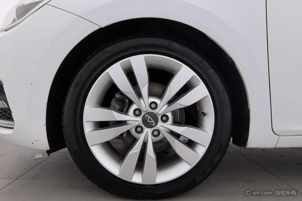 Chery Arrizo 5 2016 1.5L CVT Trend – фото 8