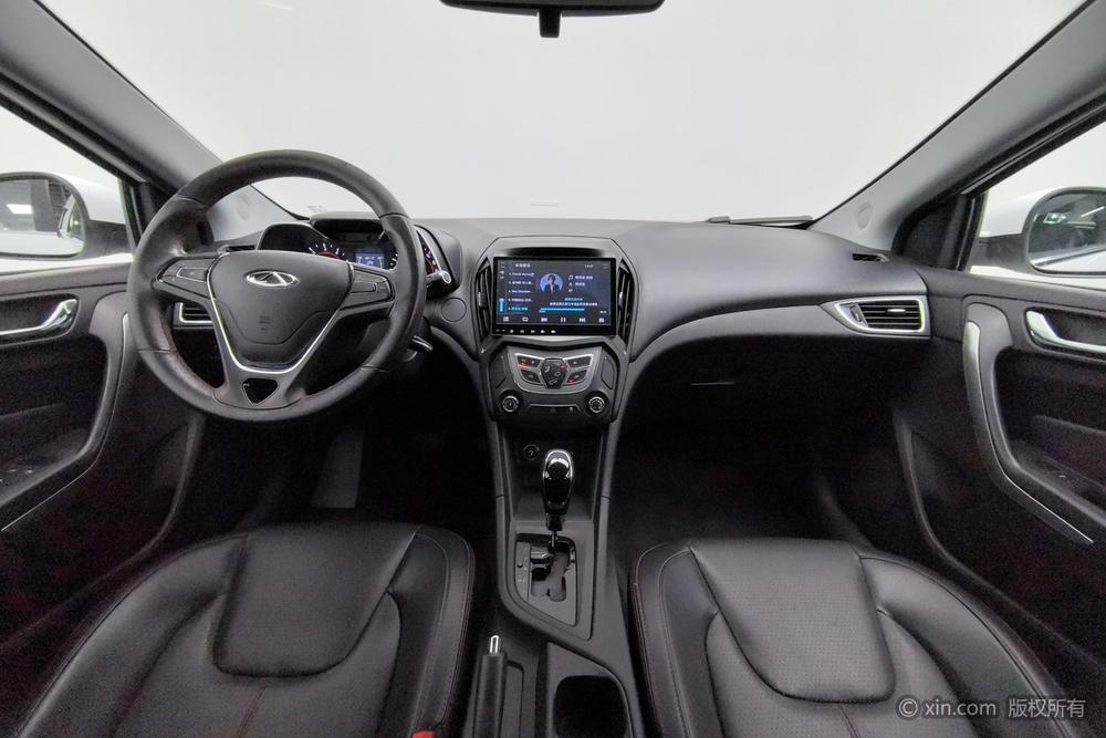 Chery Arrizo 5 2016 1.5L CVT Trend – фото 12