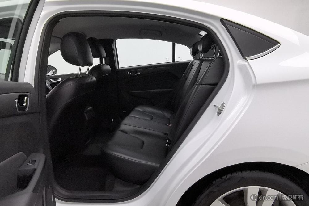 Chery Arrizo 5 2016 1.5L CVT Trend – фото 19