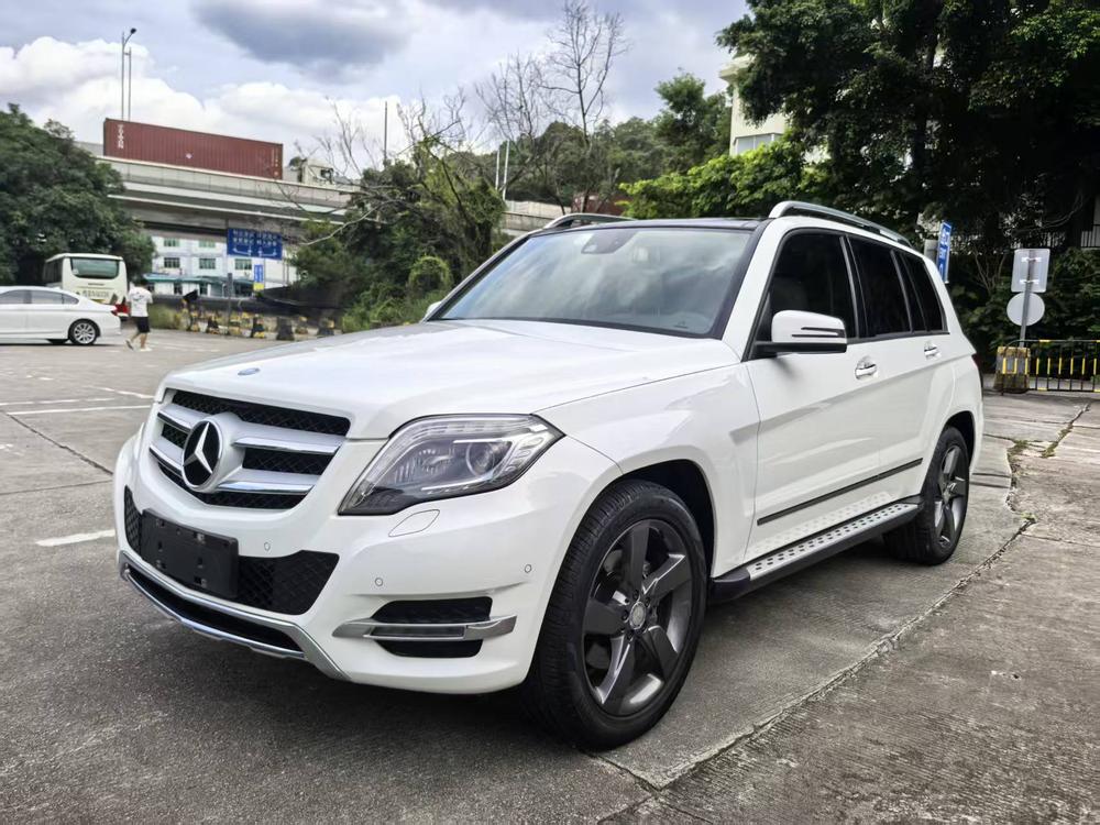 Mercedes-Benz GLK-Class 2013 модификация GLK 300 4MATIC Fashion – фото 1
