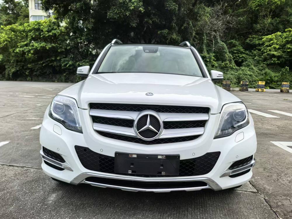 Mercedes-Benz GLK-Class 2013 модификация GLK 300 4MATIC Fashion – фото 2