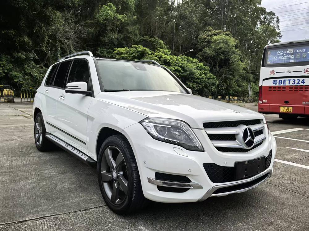 Mercedes-Benz GLK-Class 2013 модификация GLK 300 4MATIC Fashion – фото 3