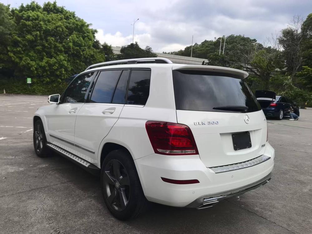 Mercedes-Benz GLK-Class 2013 модификация GLK 300 4MATIC Fashion – фото 4