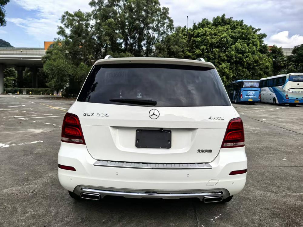 Mercedes-Benz GLK-Class 2013 модификация GLK 300 4MATIC Fashion – фото 5