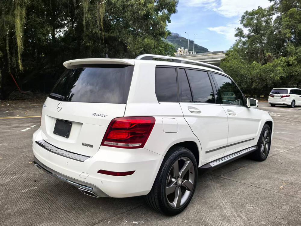 Mercedes-Benz GLK-Class 2013 модификация GLK 300 4MATIC Fashion – фото 6