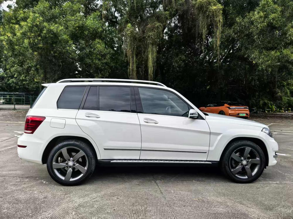 Mercedes-Benz GLK-Class 2013 модификация GLK 300 4MATIC Fashion – фото 7