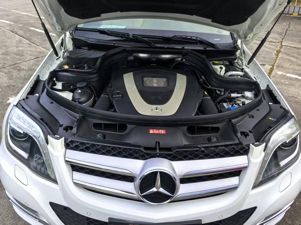 Mercedes-Benz GLK-Class 2013 модификация GLK 300 4MATIC Fashion – фото 8