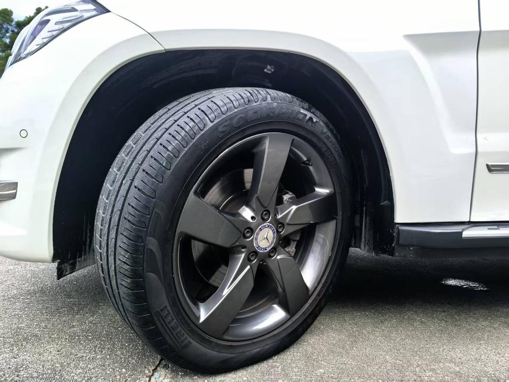 Mercedes-Benz GLK-Class 2013 модификация GLK 300 4MATIC Fashion – фото 11