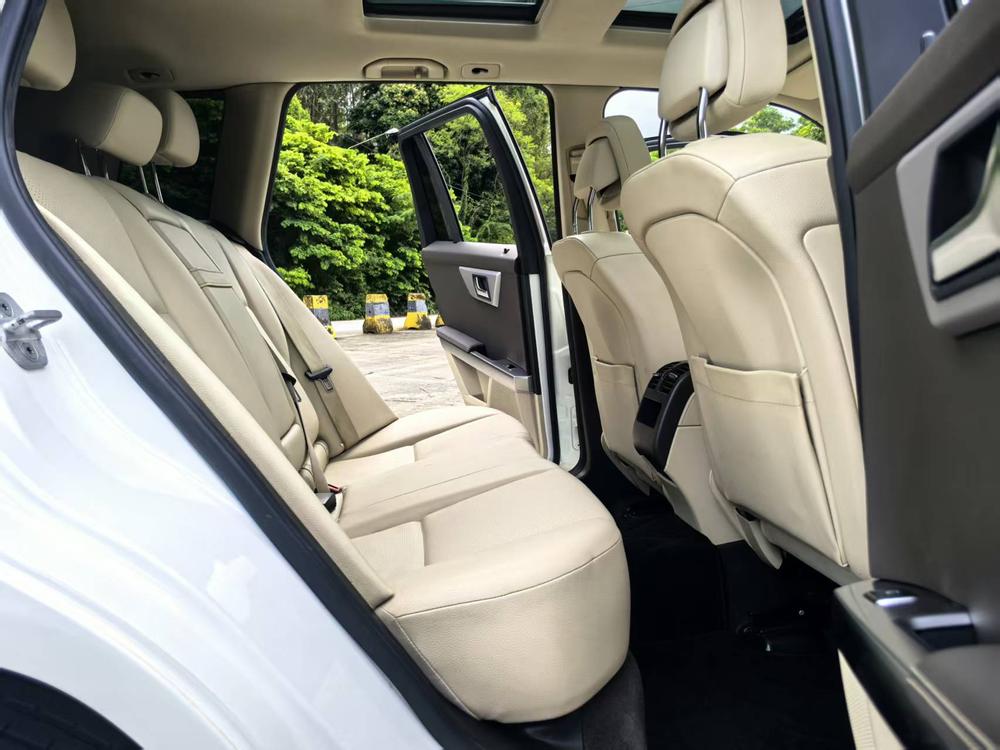 Mercedes-Benz GLK-Class 2013 модификация GLK 300 4MATIC Fashion – фото 12