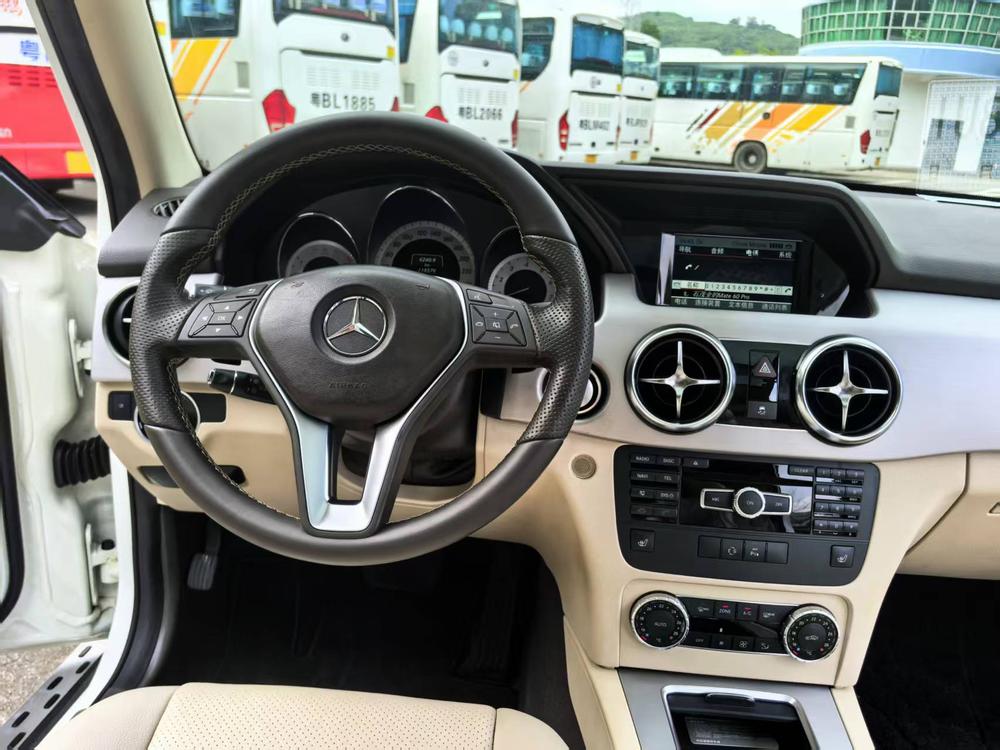 Mercedes-Benz GLK-Class 2013 модификация GLK 300 4MATIC Fashion – фото 13