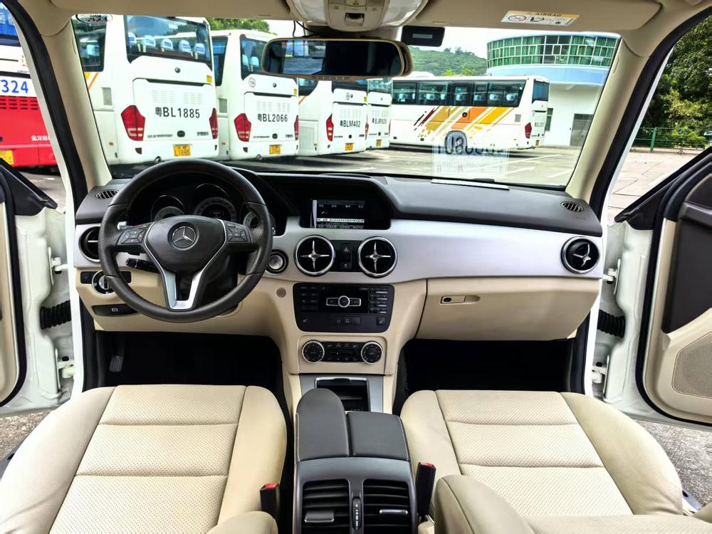 Mercedes-Benz GLK-Class 2013 модификация GLK 300 4MATIC Fashion – фото 14