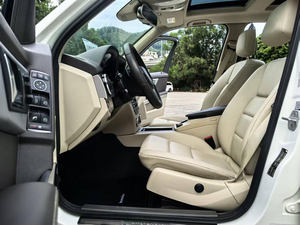 Mercedes-Benz GLK-Class 2013 модификация GLK 300 4MATIC Fashion – фото 16