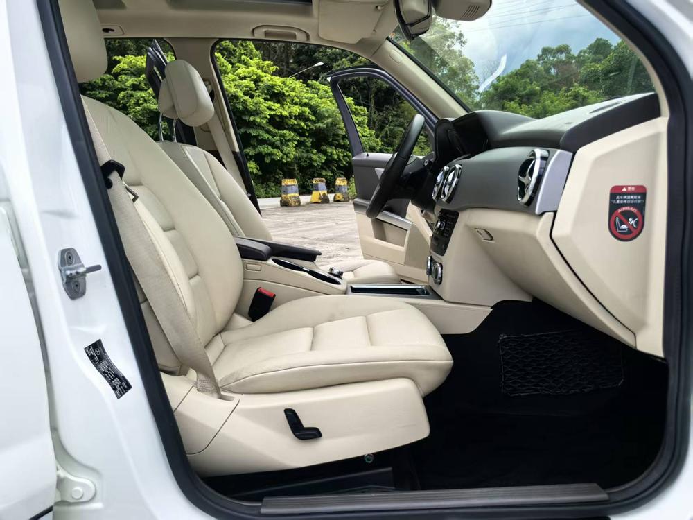 Mercedes-Benz GLK-Class 2013 модификация GLK 300 4MATIC Fashion – фото 17