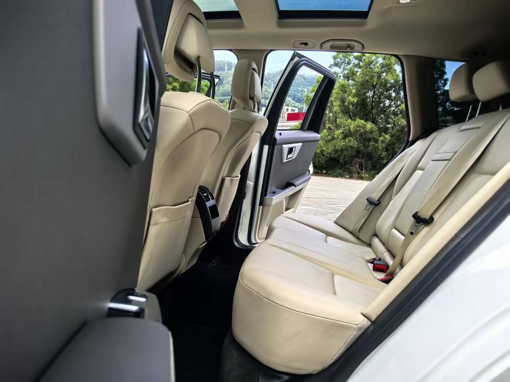 Mercedes-Benz GLK-Class 2013 модификация GLK 300 4MATIC Fashion – фото 18