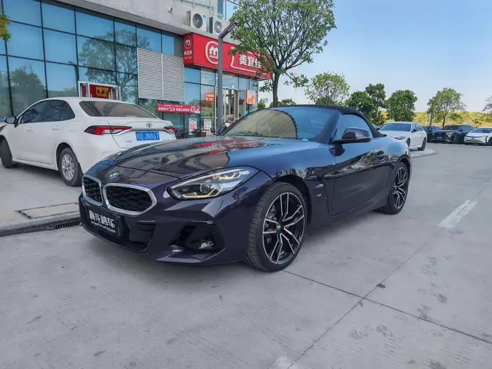 BMW Z4 2023 Model sDrive 25i M Sports Set – фото 1