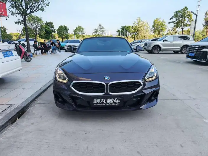 BMW Z4 2023 Model sDrive 25i M Sports Set – фото 2