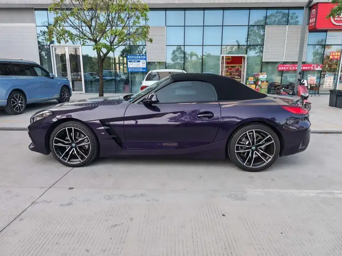 BMW Z4 2023 Model sDrive 25i M Sports Set – фото 3