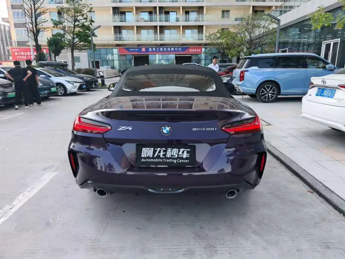 BMW Z4 2023 Model sDrive 25i M Sports Set – фото 4