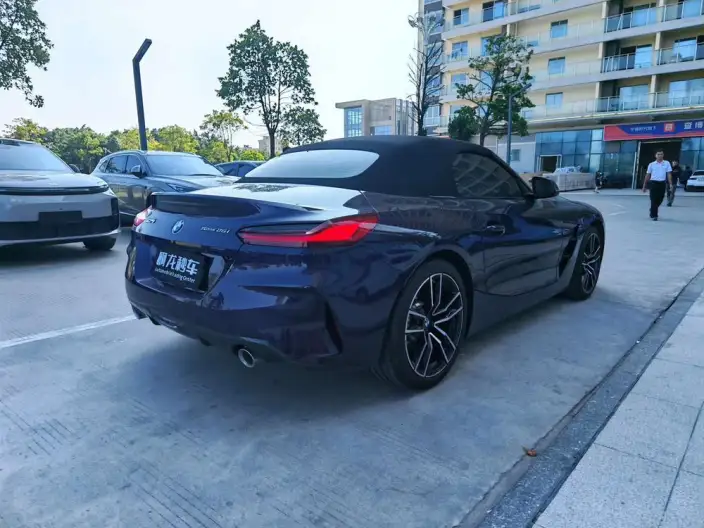 BMW Z4 2023 Model sDrive 25i M Sports Set – фото 5