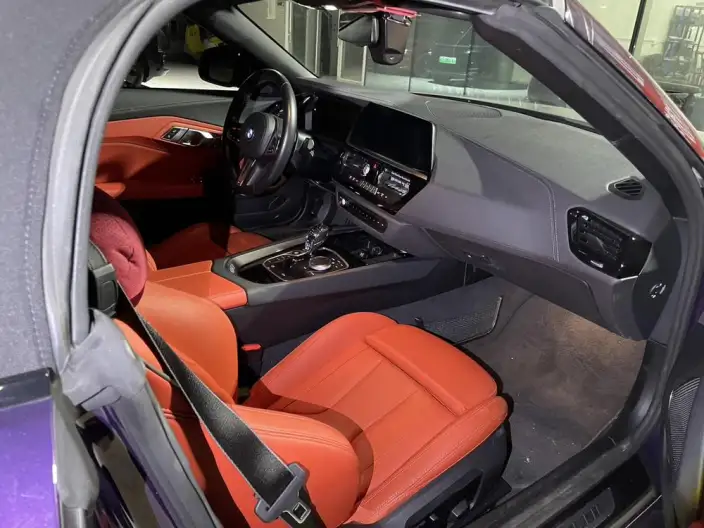 BMW Z4 2023 Model sDrive 25i M Sports Set – фото 7