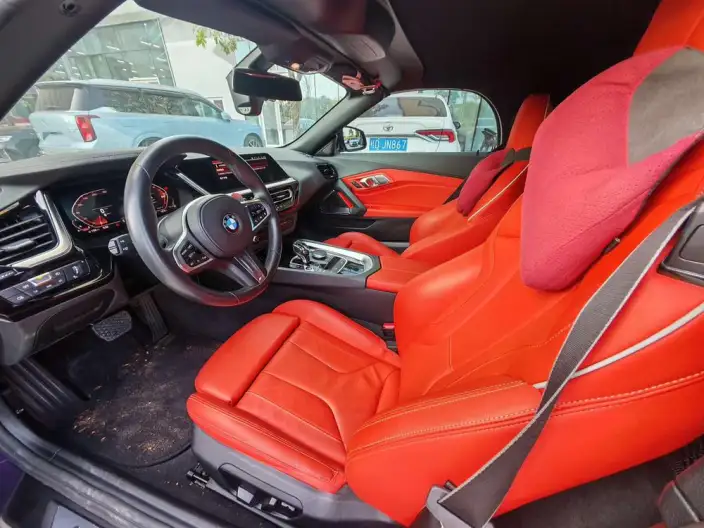 BMW Z4 2023 Model sDrive 25i M Sports Set – фото 9