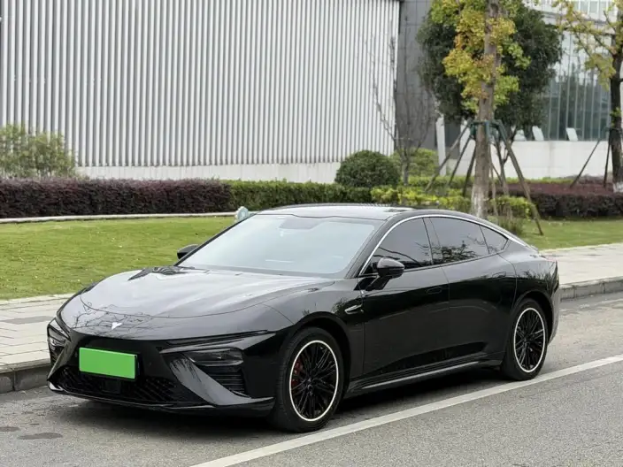 NETA S 2024 Model EV 520 Lite Edition – фото 1