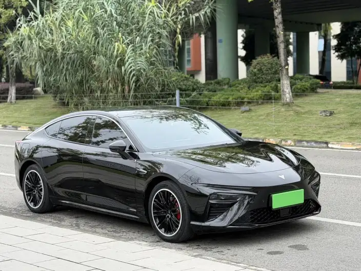 NETA S 2024 Model EV 520 Lite Edition – фото 3