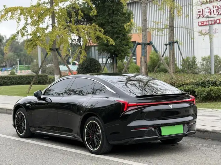 NETA S 2024 Model EV 520 Lite Edition – фото 4