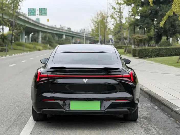 NETA S 2024 Model EV 520 Lite Edition – фото 5