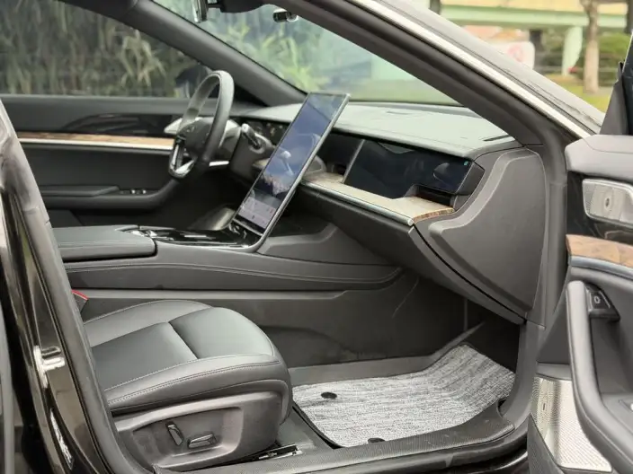 NETA S 2024 Model EV 520 Lite Edition – фото 8