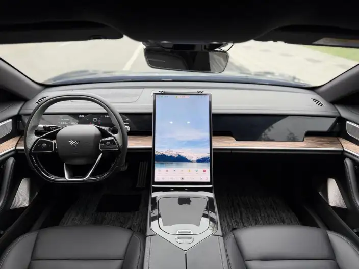 NETA S 2024 Model EV 520 Lite Edition – фото 9