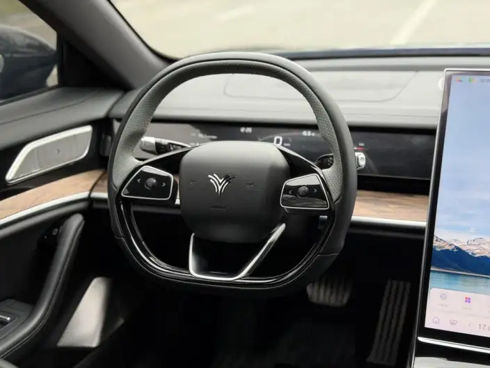 NETA S 2024 Model EV 520 Lite Edition – фото 10