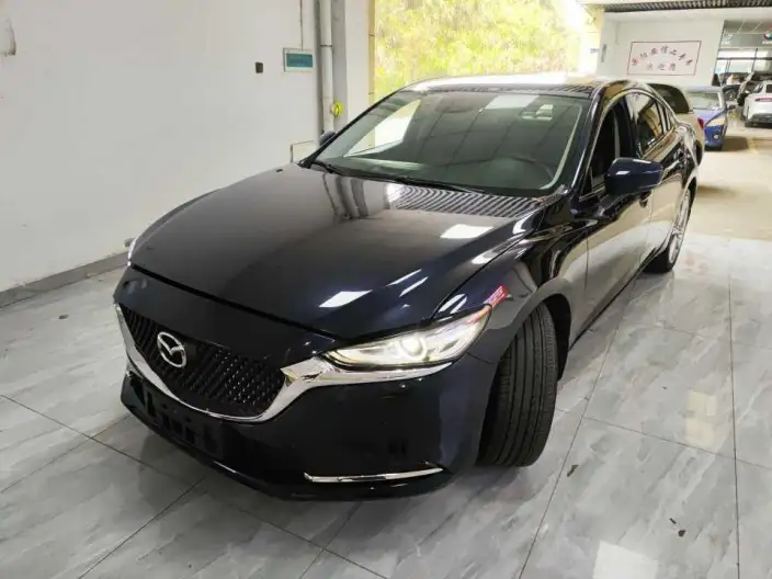 Mazda Atez 2021 Model 2.5L SkyActiv Sports Edition