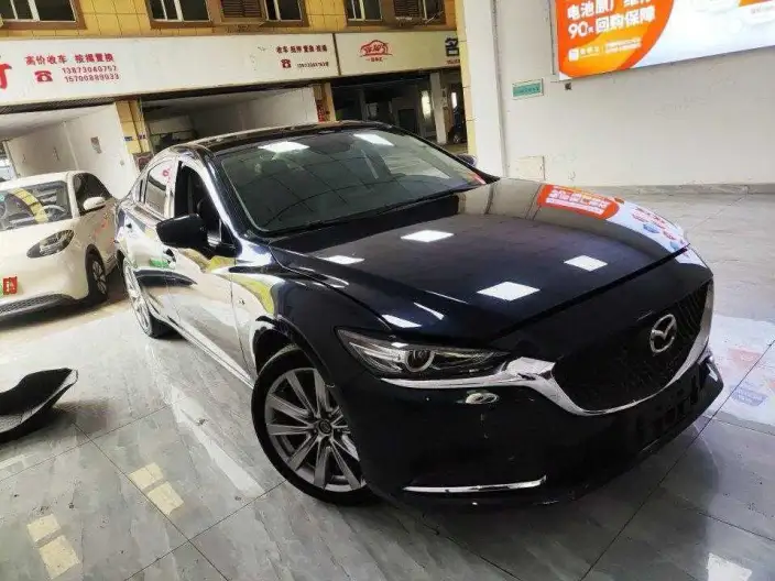 Mazda Atez 2021 Model 2.5L SkyActiv Sports Edition