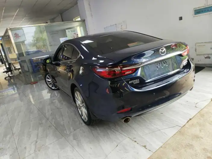 Mazda Atez 2021 Model 2.5L SkyActiv Sports Edition