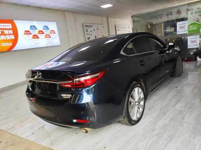 Mazda Atez 2021 Model 2.5L SkyActiv Sports Edition