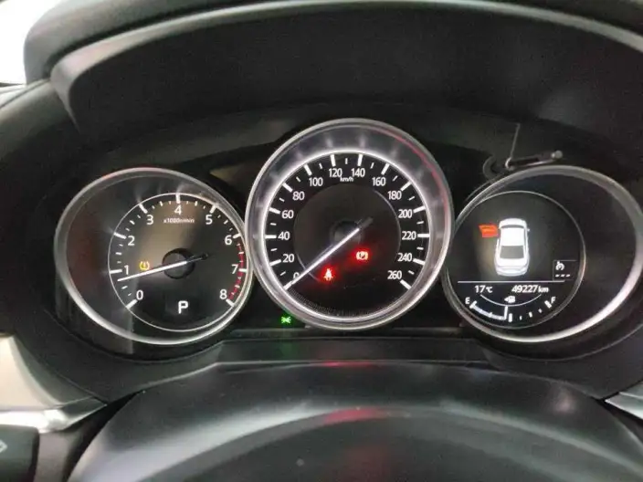 Mazda Atez 2021 Model 2.5L SkyActiv Sports Edition – фото 7
