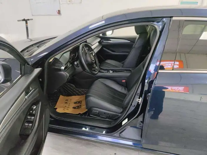 Mazda Atez 2021 Model 2.5L SkyActiv Sports Edition – фото 8