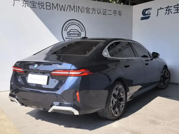 BMW 5 Series 2024 Model 530Li Exclusive Model M Sports Set – фото 5